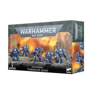 Terminatortrupp der Space Marines (48-90)