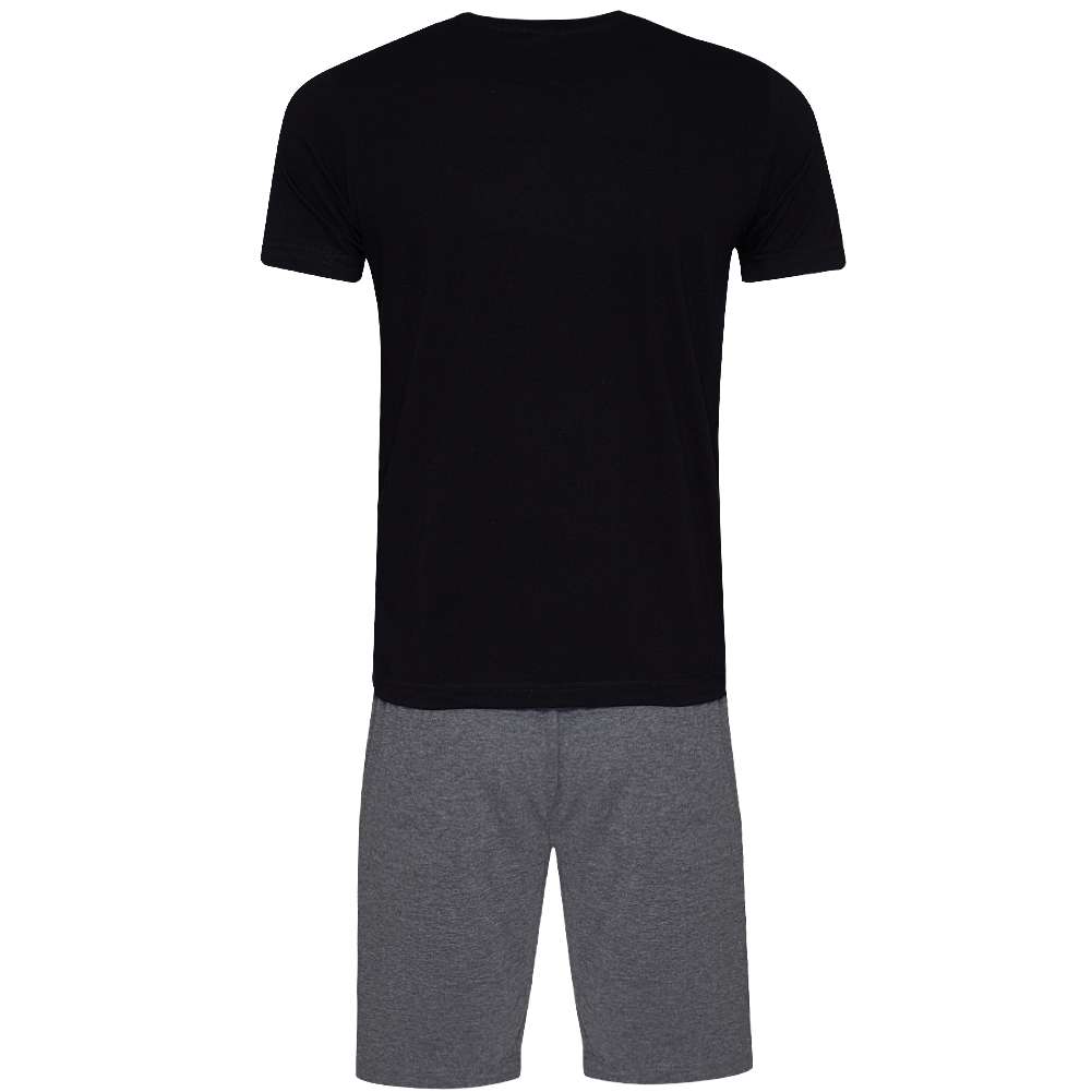 Star Wars Disney Herren Pyjama-Set RH3595-black