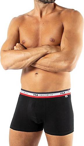 FILA Boxershort 4er Pack