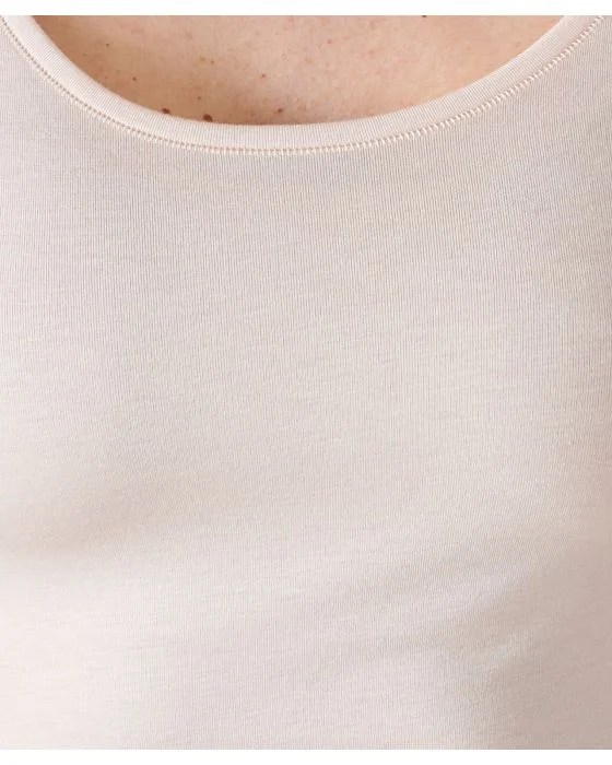 Tee-shirt Thermolactyl invisible
