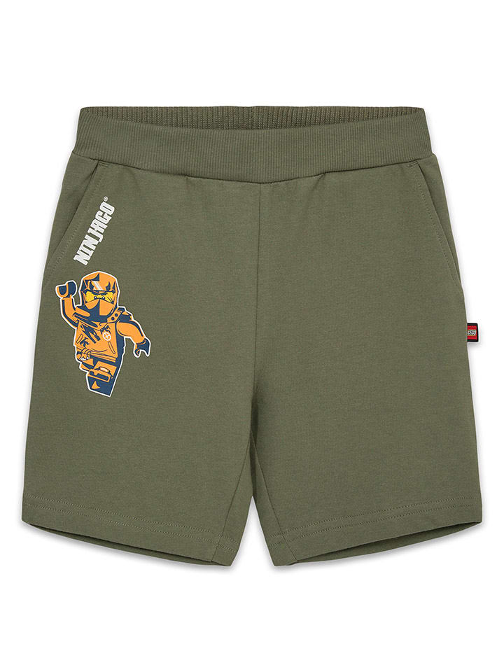 LEGO Shorts in Khaki günstig kaufen