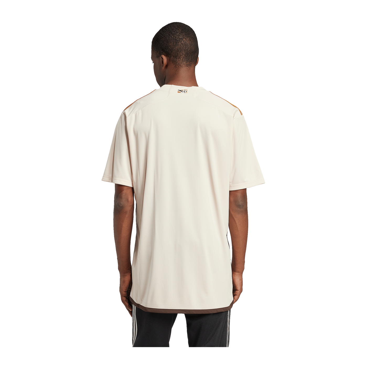 adidas Los Angeles FC Trikot 3rd 2024 Grün