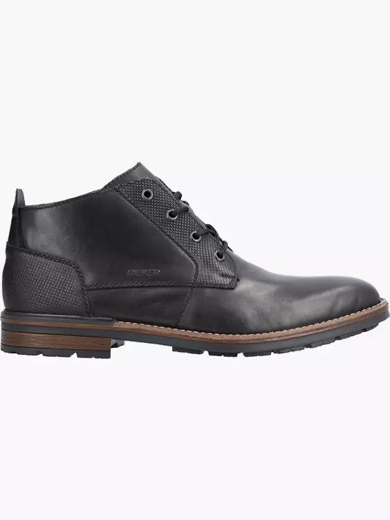 Rieker Herren Schnürstiefel