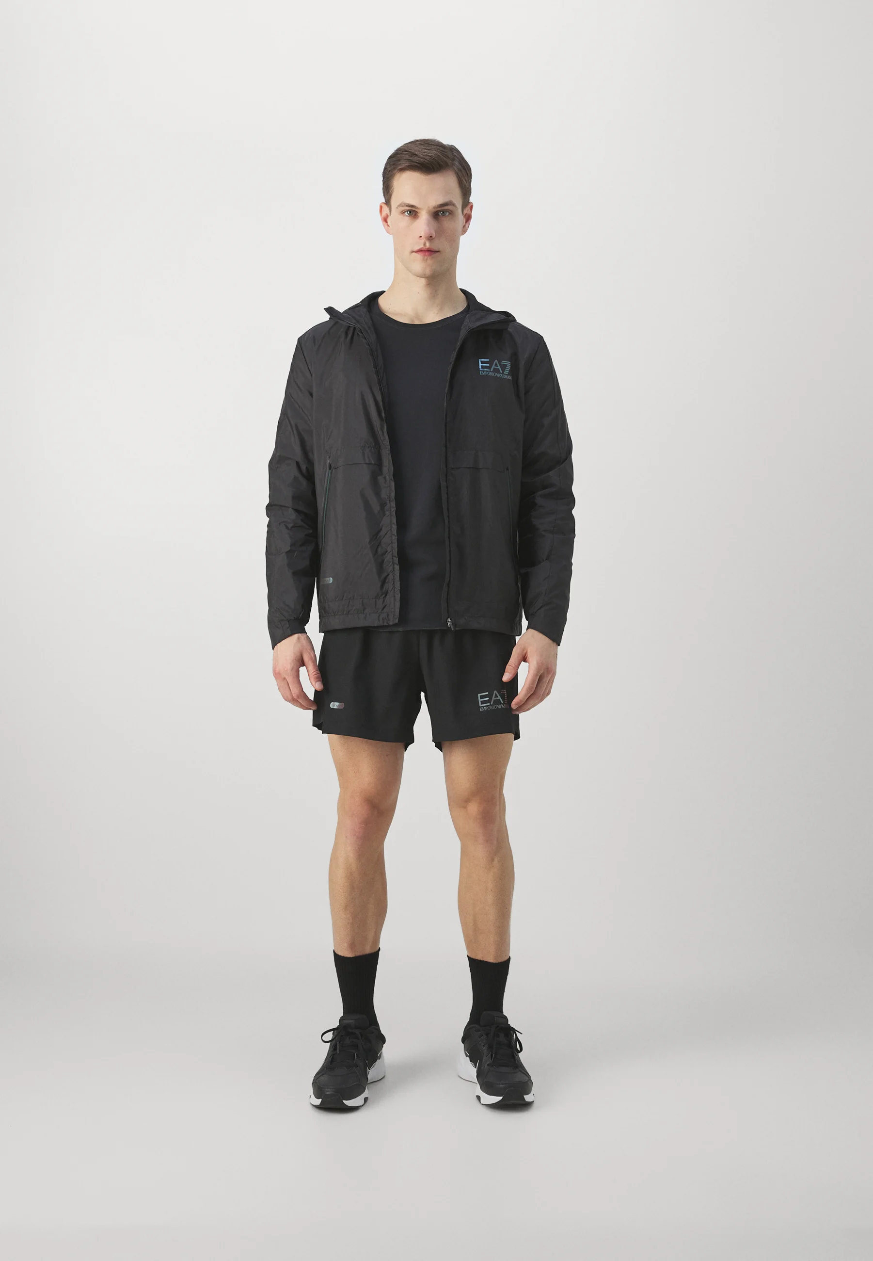EA7 Emporio Armani VENTUS JACKET - Chaqueta de deporte