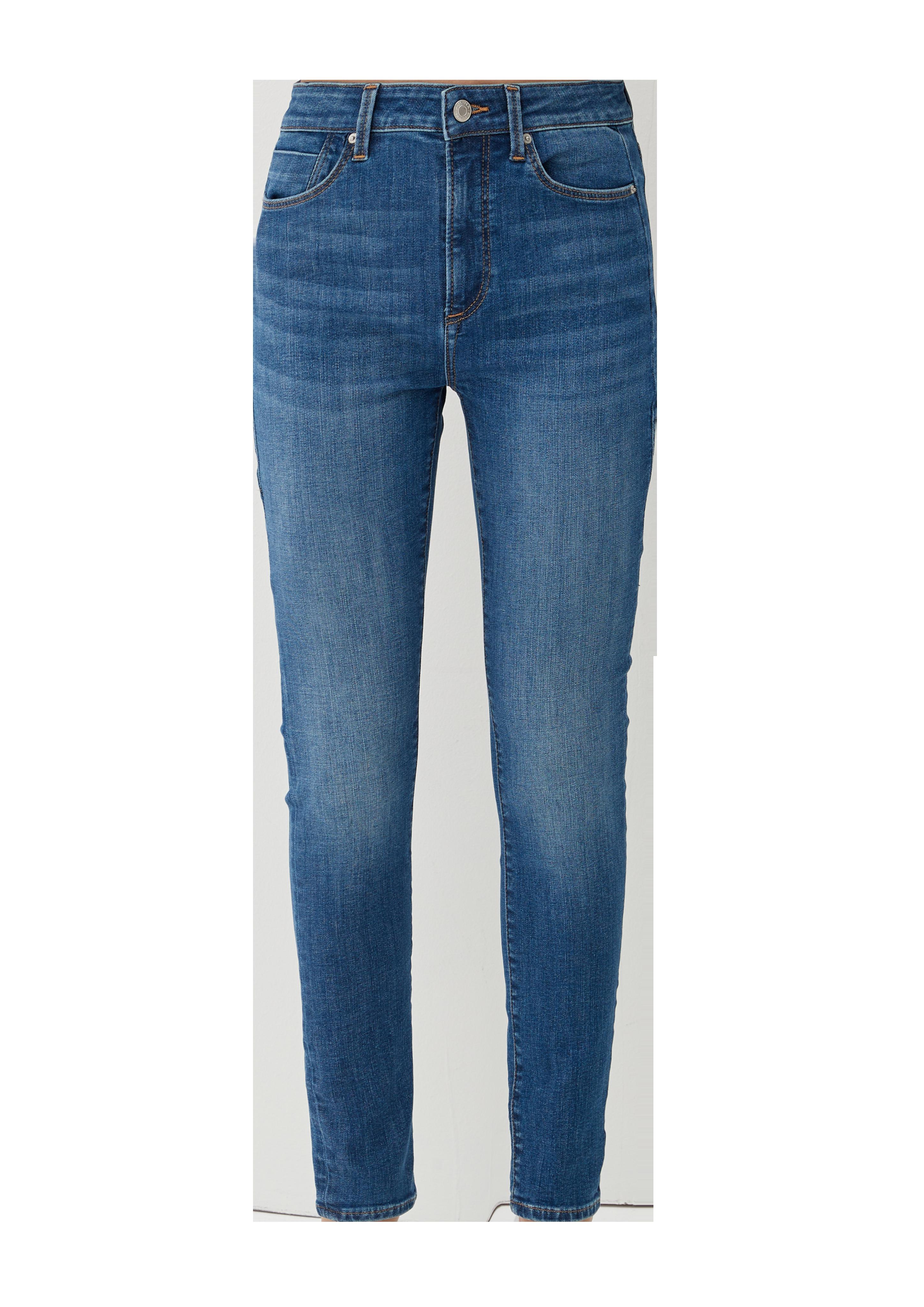 Jeans Izabell / Skinny Fit / High Rise / Skinny Leg  2125426-54Z4