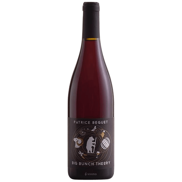 Hughes BeguetBig Bunch Theory Fresh Impression Rouge 2022
