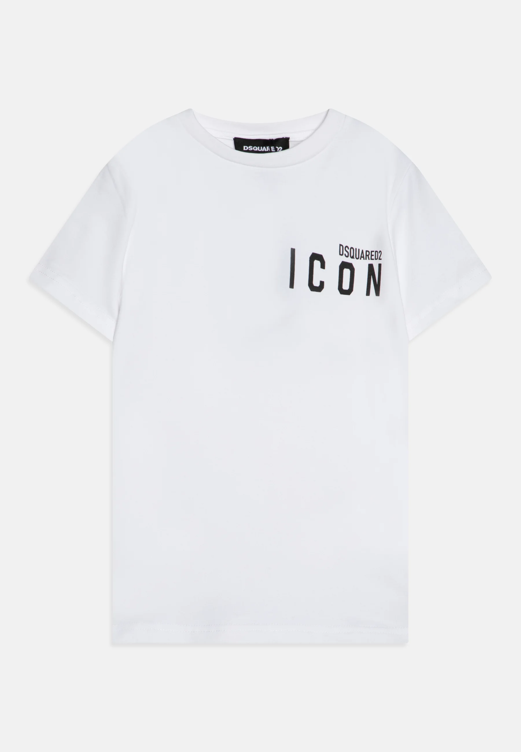 Camiseta Dsquared2 con estampado