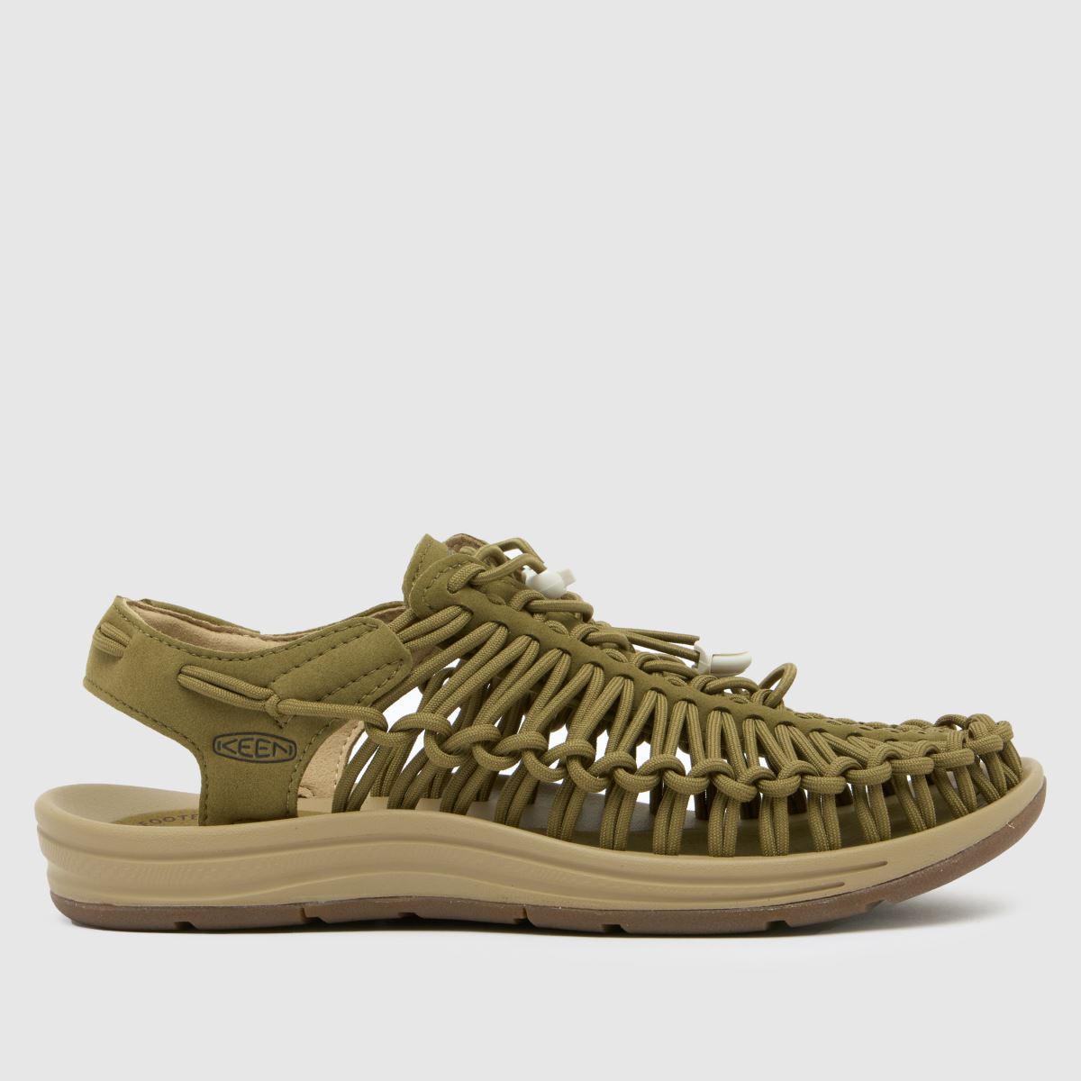 Keen Uneek – Khakifärgade sandaler
