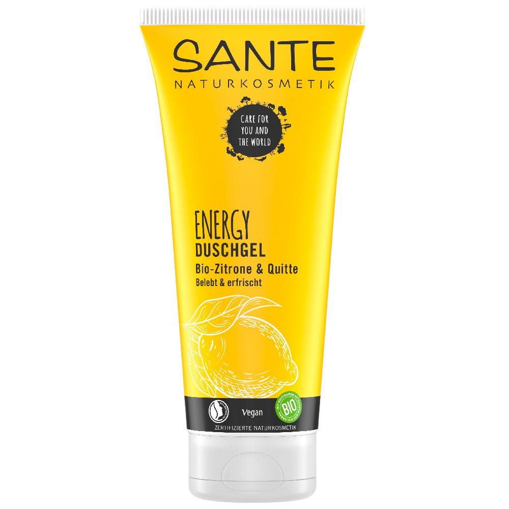 SANTE Energy Duschgel 200 ml