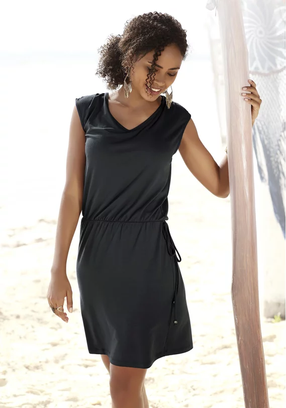 Jerseykleid