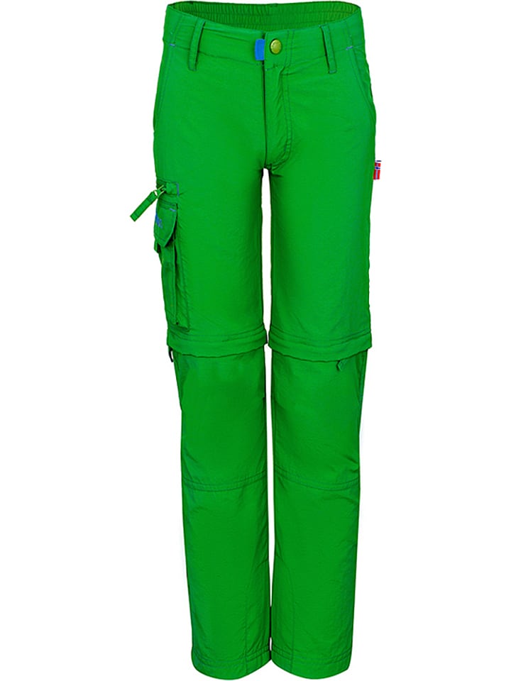 Trollkids Zipp-Off-Trekkinghose 