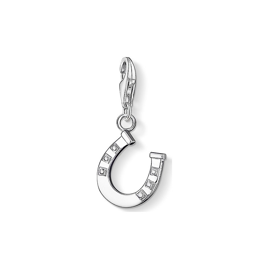 Thomas Sabo Charm Sterling Silver
