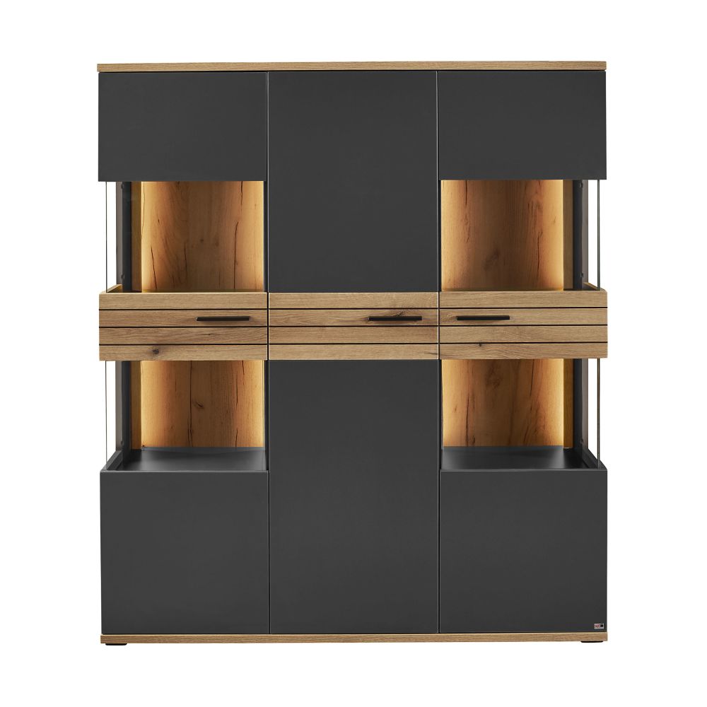 Vitrine Set One Quincy
