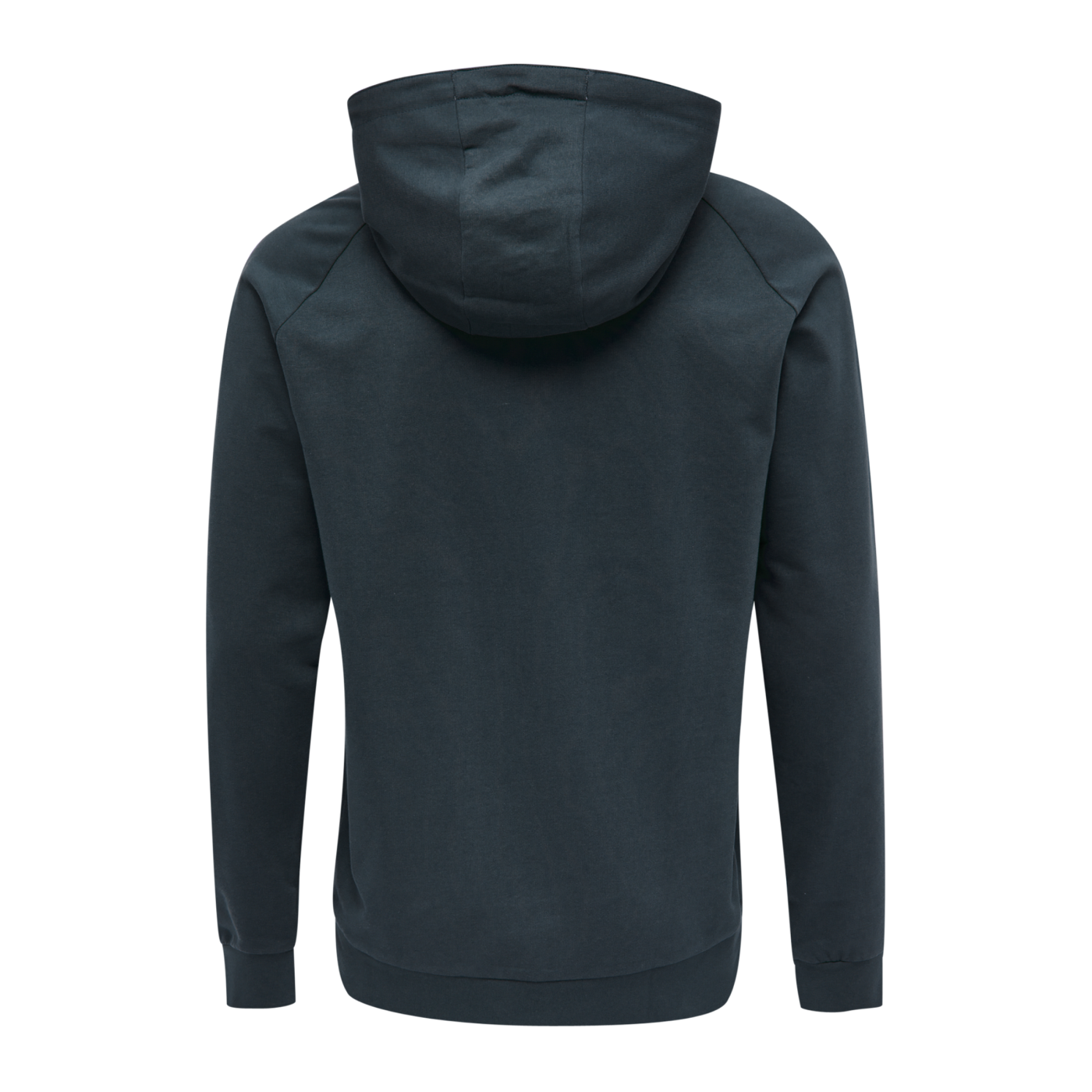Hummel hmlGO Cotton Logo Hoody Blau F8571