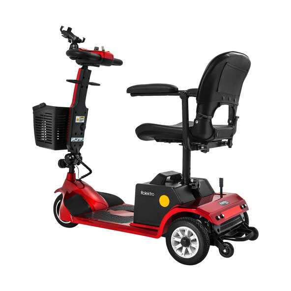 Seniorenmobil E-Trike 6 V.3 mit Lithium-Akku