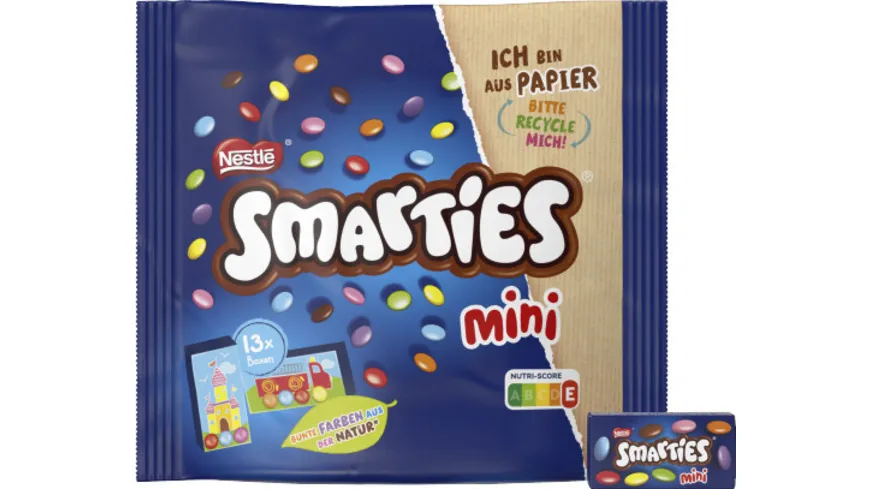 Nestlé Smarties Mini 187 g
