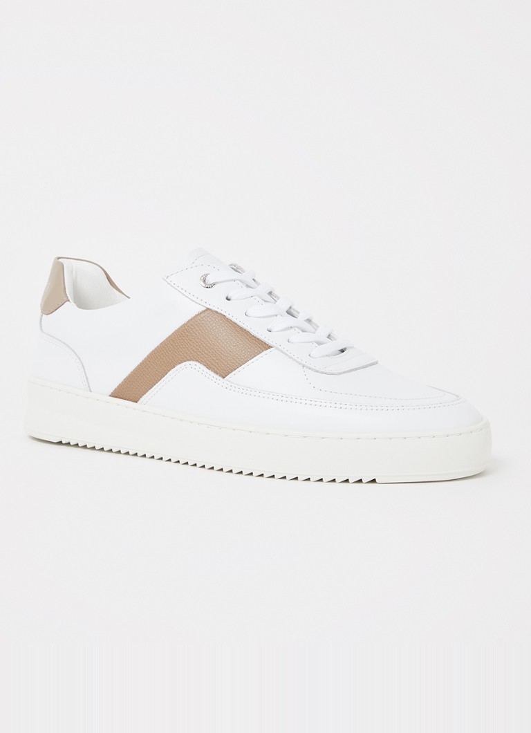 Adidași din piele Mondo Game Filling Pieces