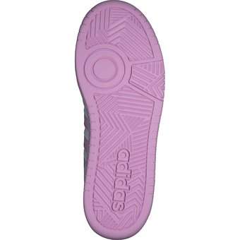 adidas Hoops3.0 K Sneaker in weiß