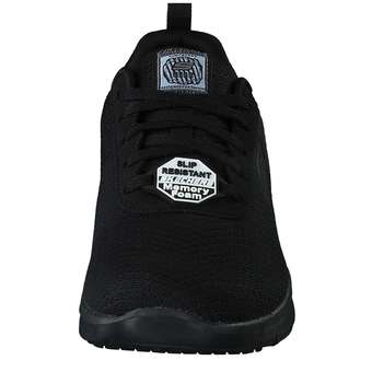 Skechers Ghenter Bronaugh Work in schwarz