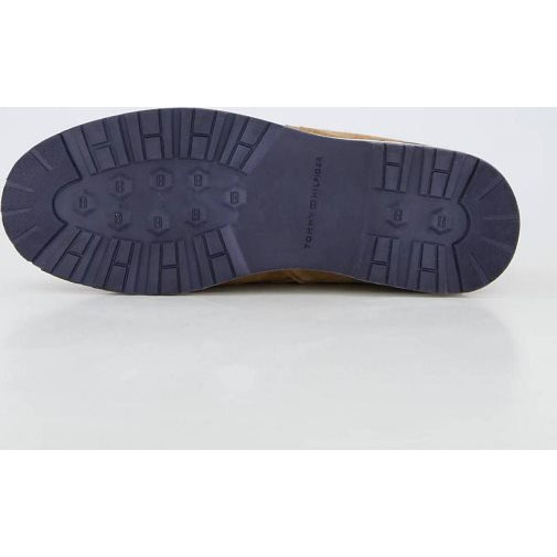TOMMY HILFIGER Herren Stiefeletten CORE HILFIGER SUEDE BOOT