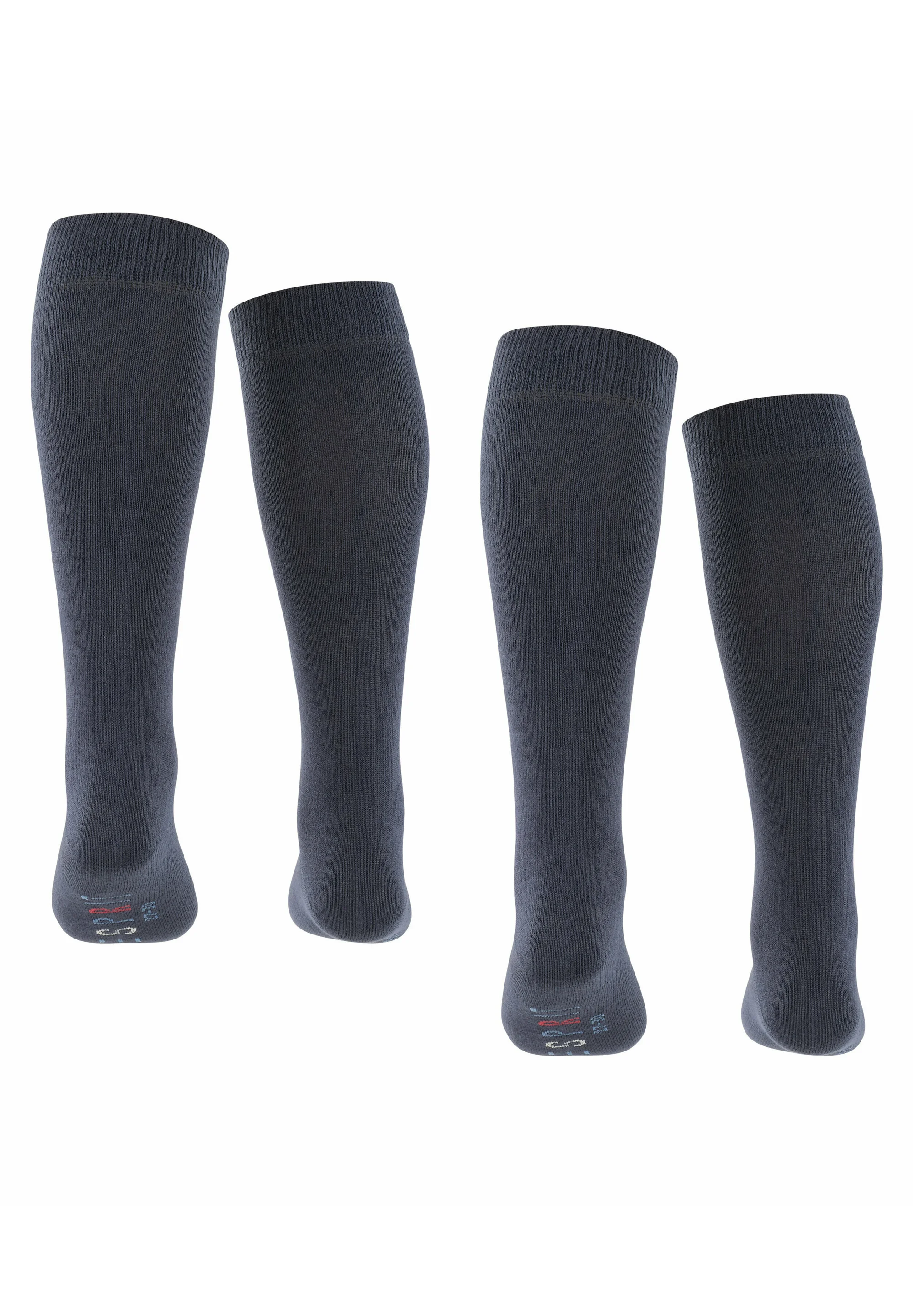 Esprit FOOT LOGO 2-PACK UNI - Calcetines
