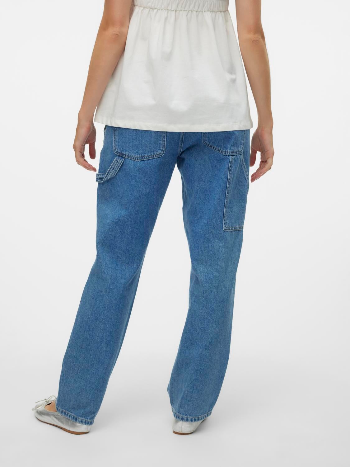 Umstands-jeans