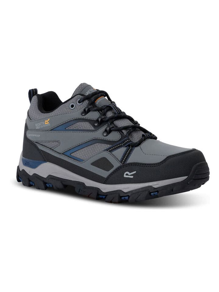 Regatta Wanderschuhe ''Holcombe III'' in Grau günstig kaufen