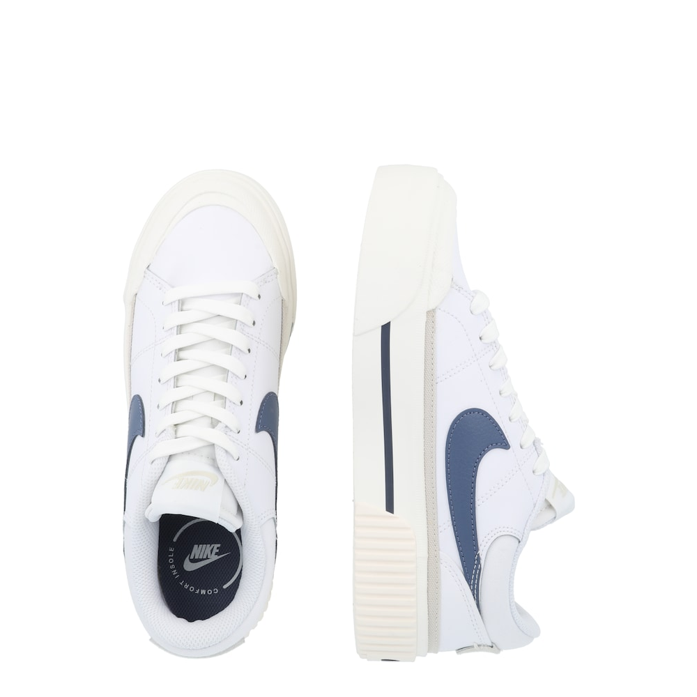 Nike Court Legacy Lift DM7590-104 / weiss
