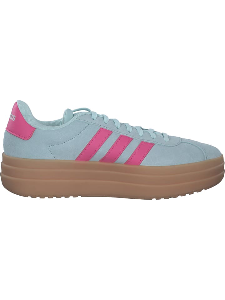 adidas Schnürschuhe in halo mint/pulse magenta/gum3 günstig kaufen 38 2/3
