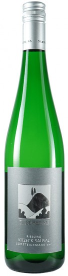 2020 Kitzeck-Sausal Riesling Südsteiermark DAC trocken - Landesweingut Silberberg