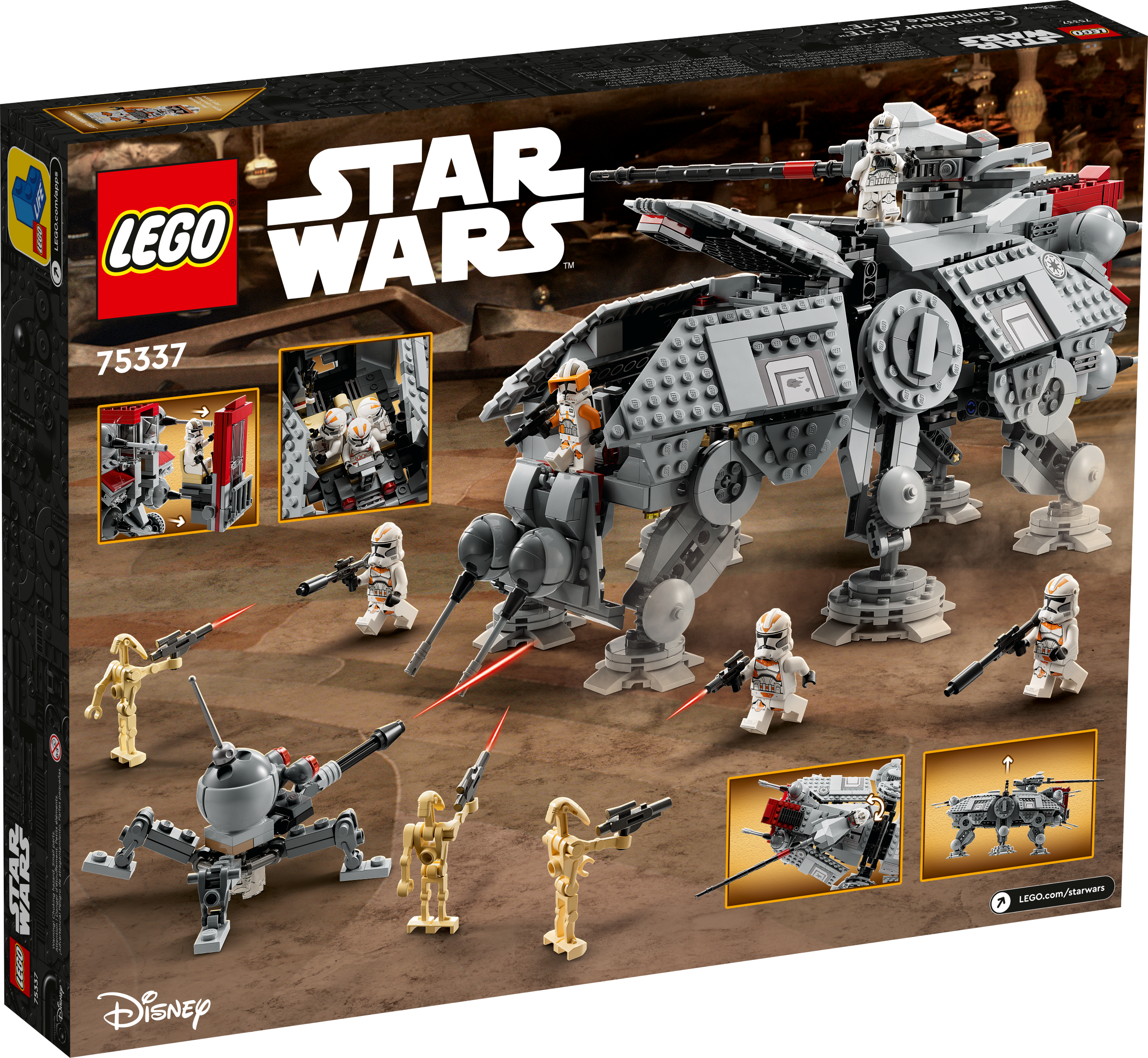 AT-TE™ Walker 75337