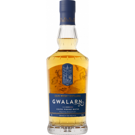 WHISKY GWALARN - CELTIC WHISKY DISTILLERIE