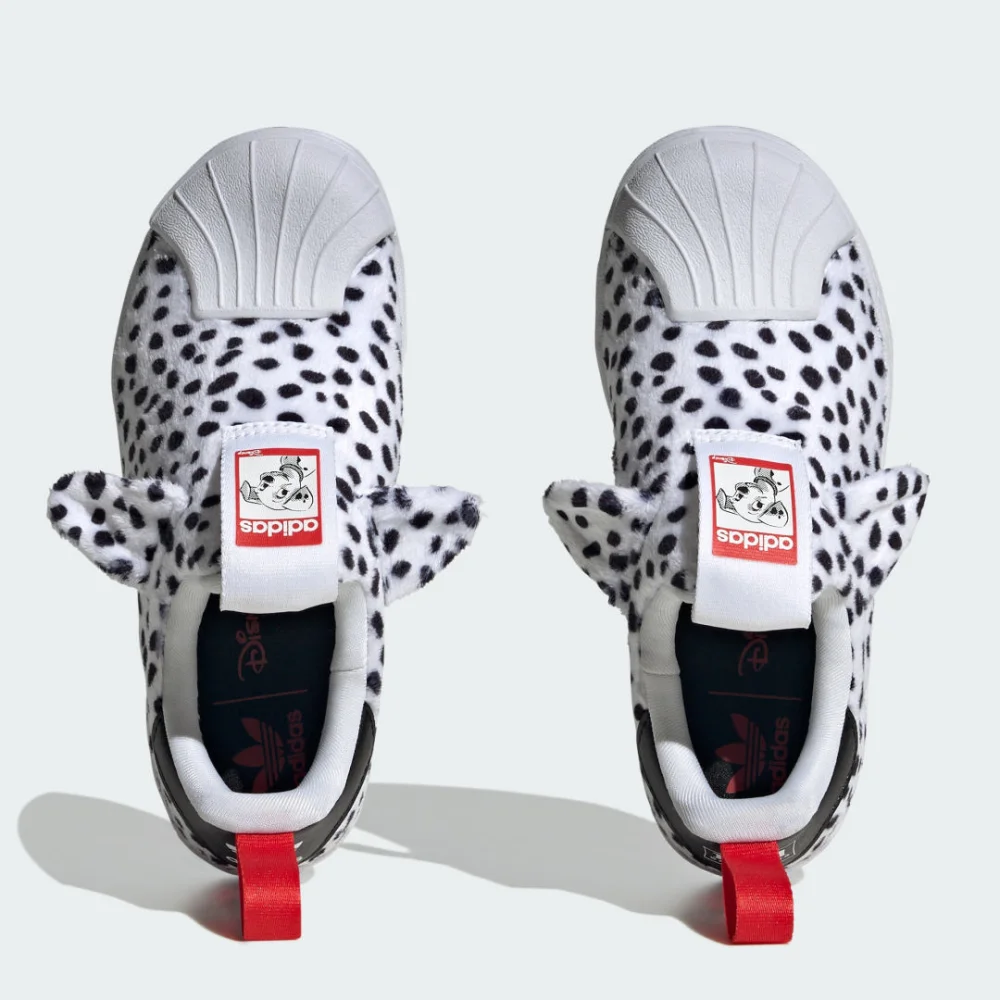 adidas Originals x Disney 101 Dalmatiner Superstar 360 ID9712 / weiss