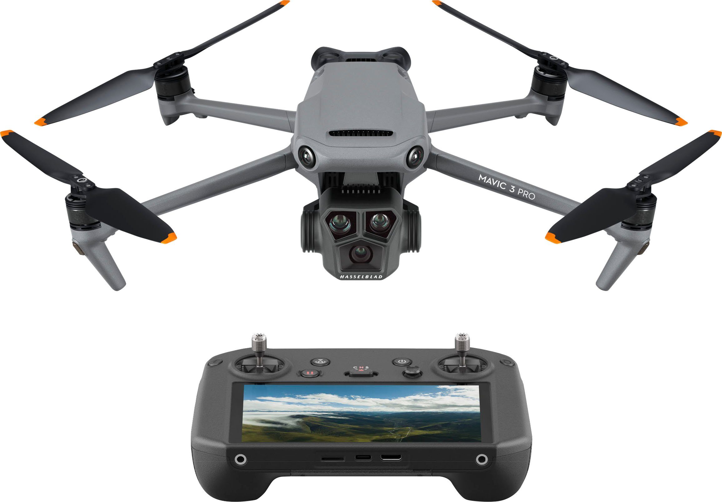 DJI Mavic 3 Pro Fly More Combo (DJI RC PRO) Drohne (5,1K)