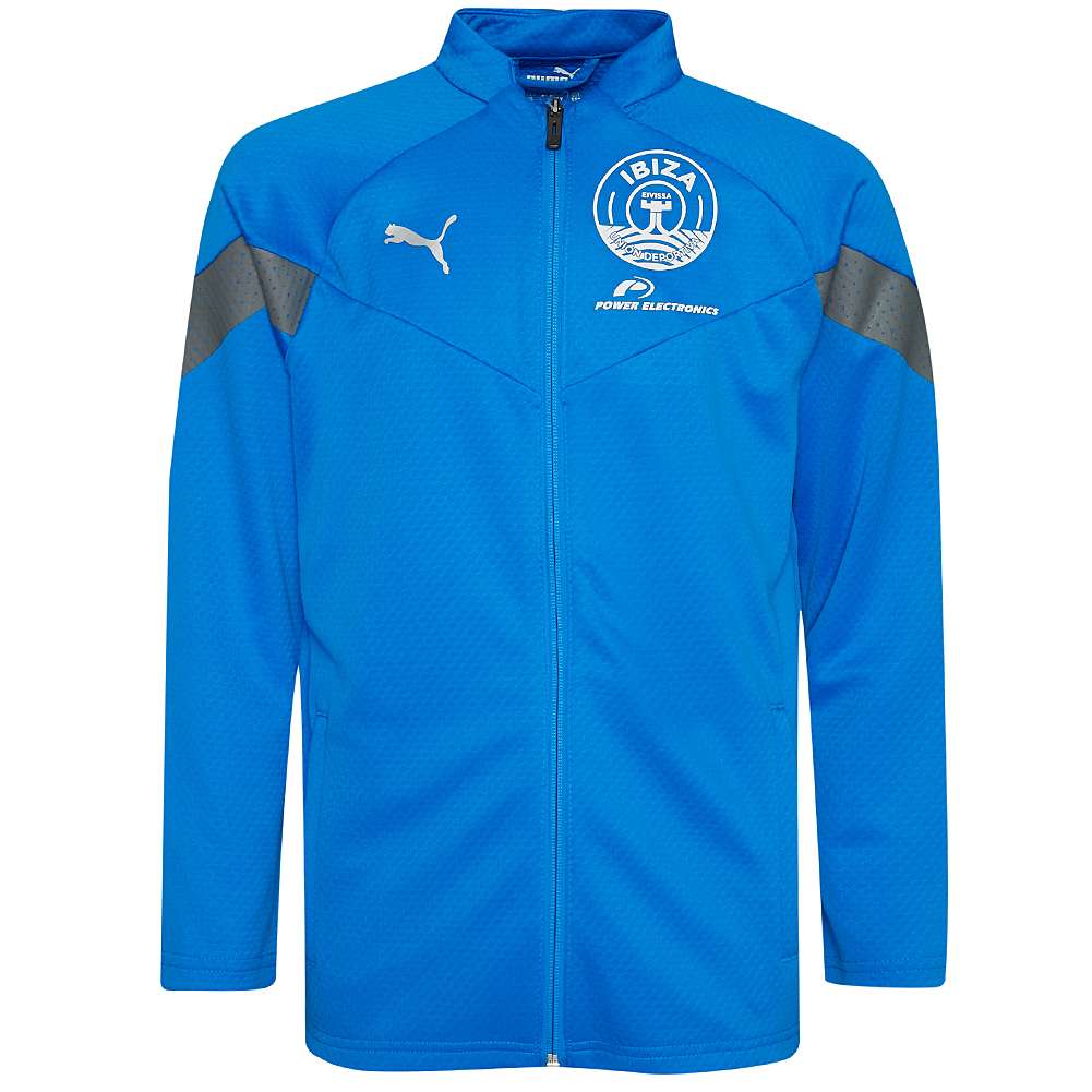 UD Ibiza PUMA teamFINAL Kinder Trainingsjacke 931684-02