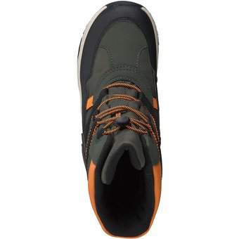Geox Sentiero Boy Stiefel in grün