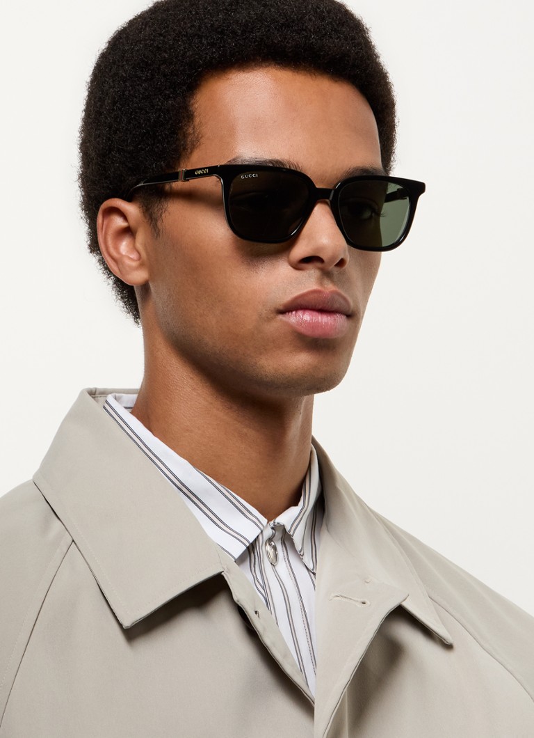 Gucci  Wayfarer zonnebril GG1493S