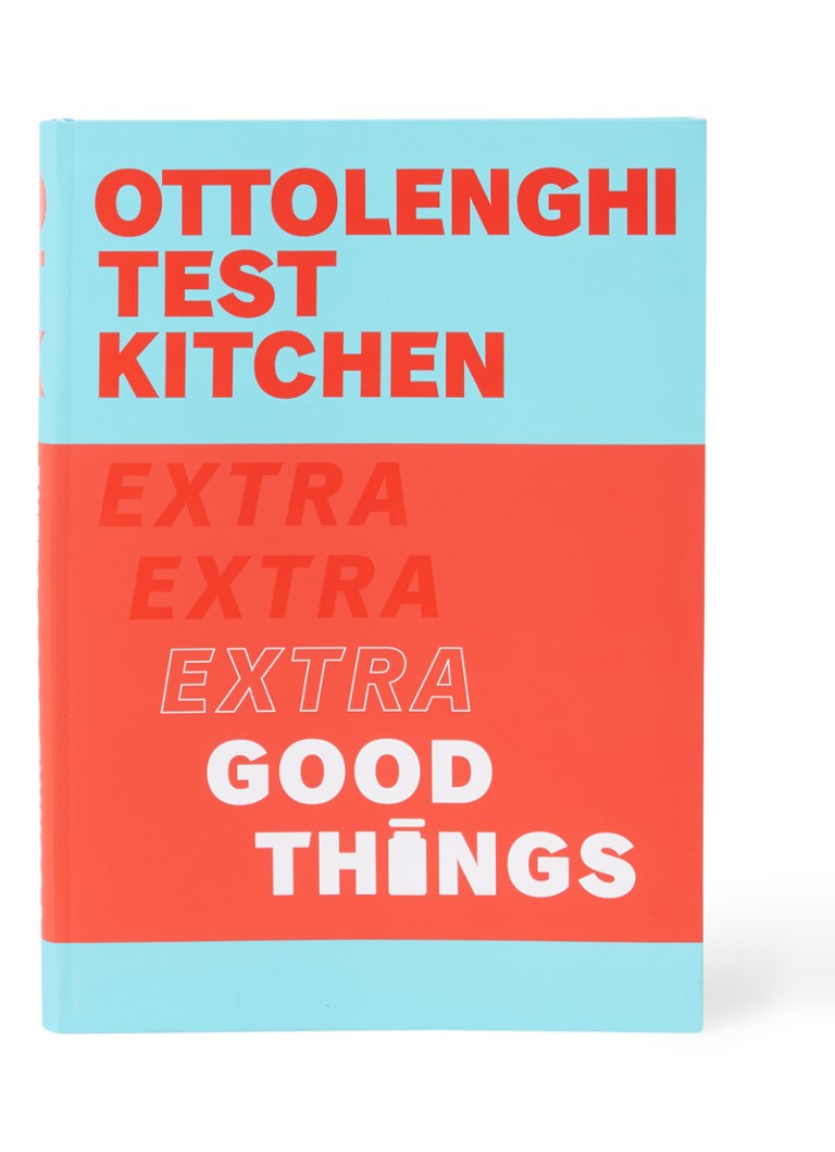 TEST OTTOLENGHI SI OTTOLENGHI K