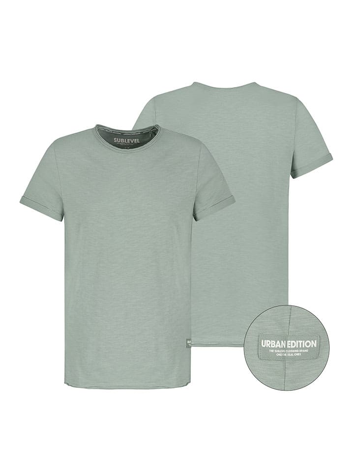 Sublevel Shirt in Mint günstig kaufen
