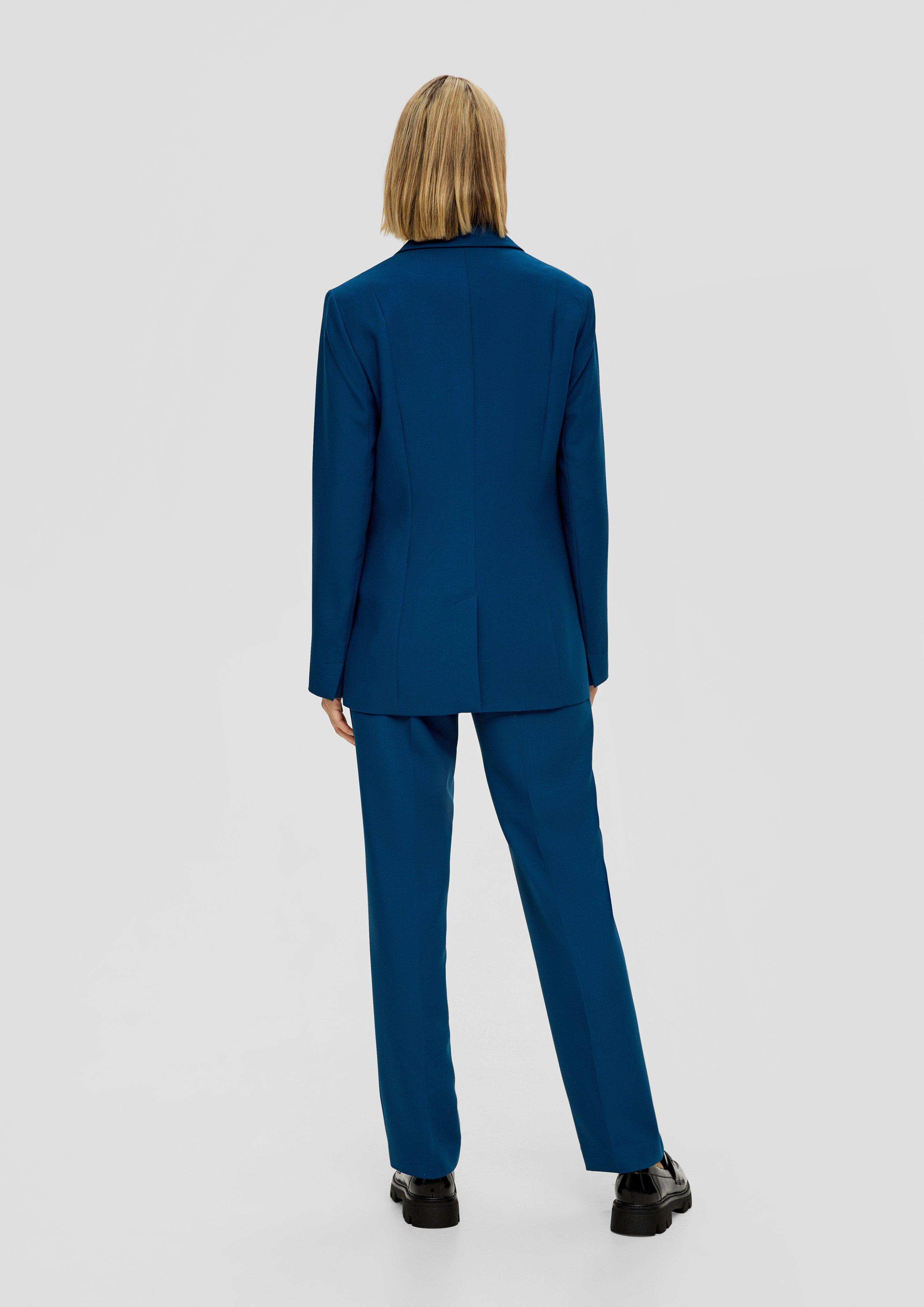 Blazer im Viskosestretch  2135943-6495