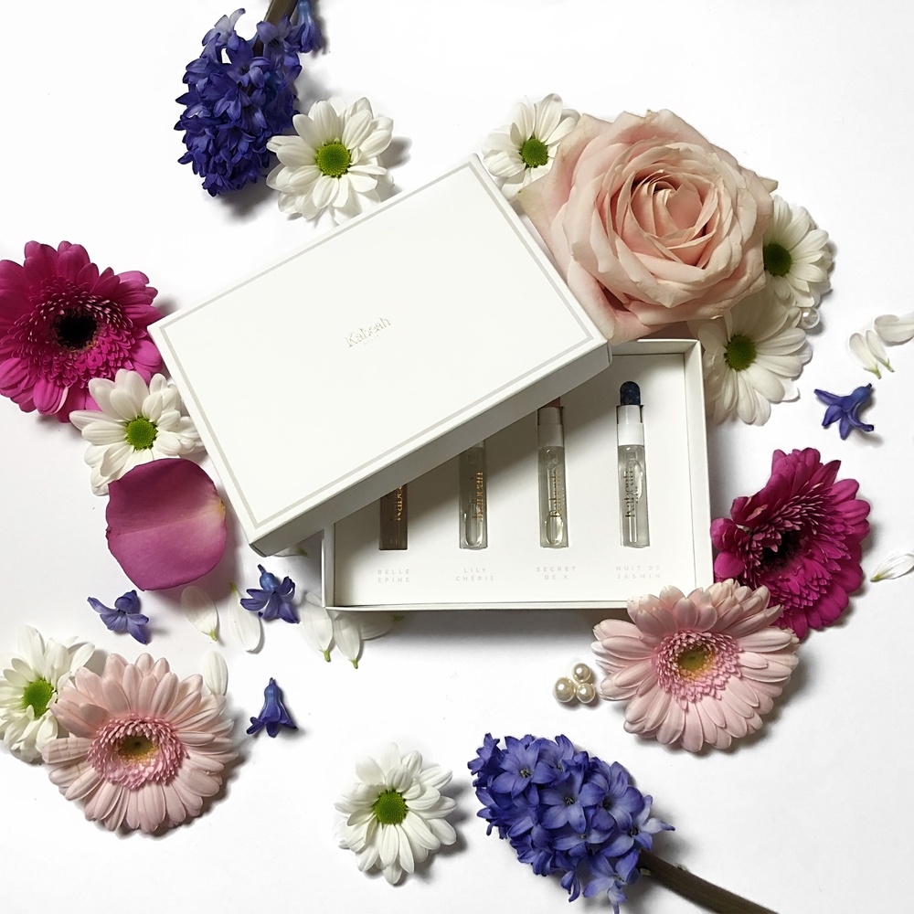 kabeah Coffret Découverte EAU DE TOILETTE