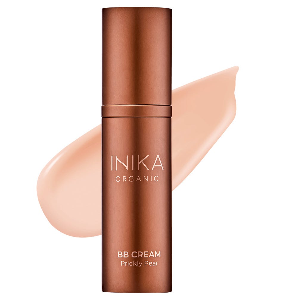 INIKA Organic BB Cream Porcelain 30 ml