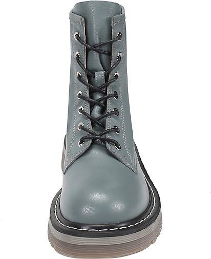 ekonika Schnürboots in maskulinem Stil