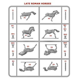 Late Roman Armoured Cavalry