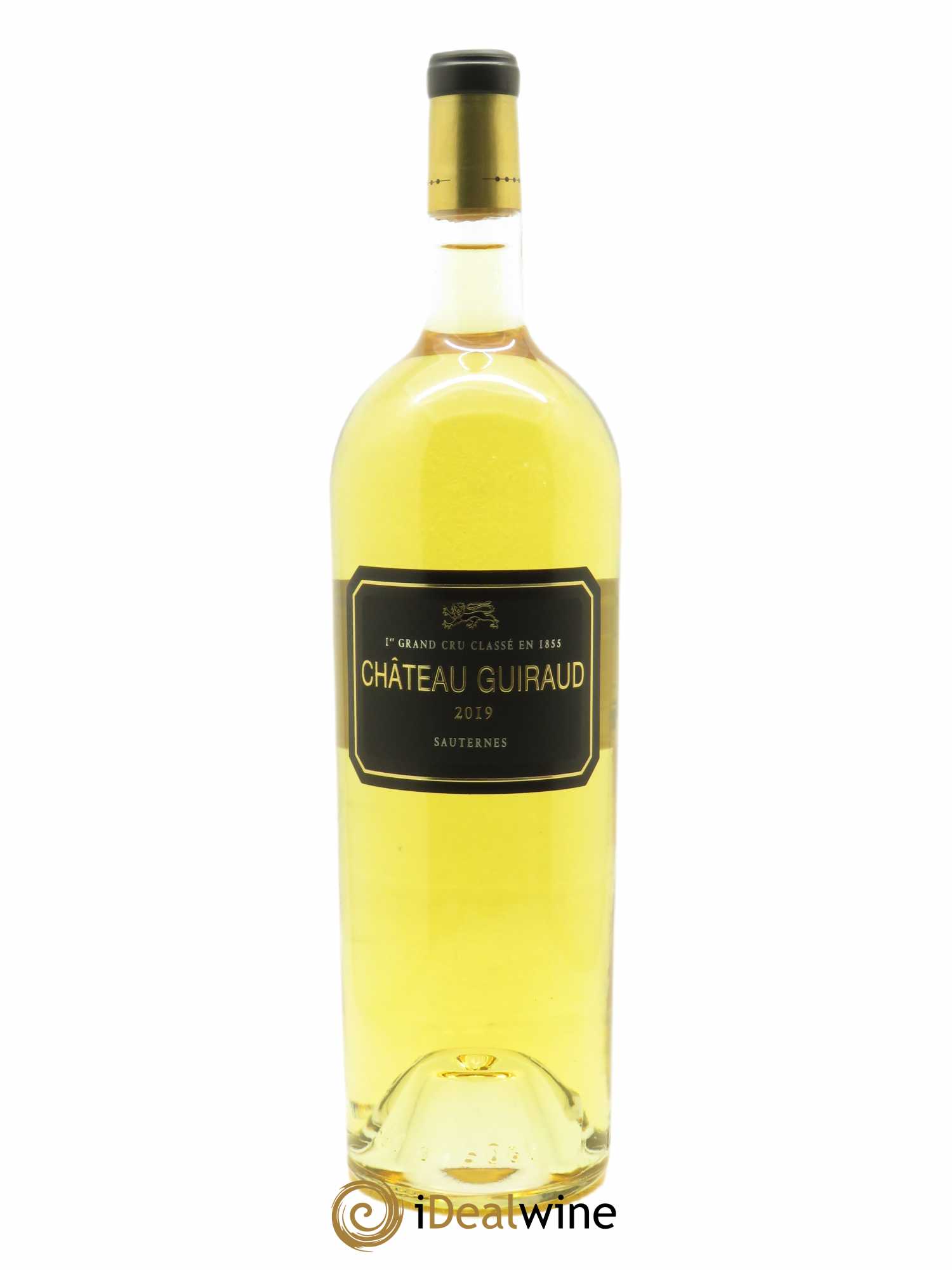 Château Guiraud 1er Grand Cru Classé (CBO à partir de 3 bts) 2019 - Lot de 1 Magnum