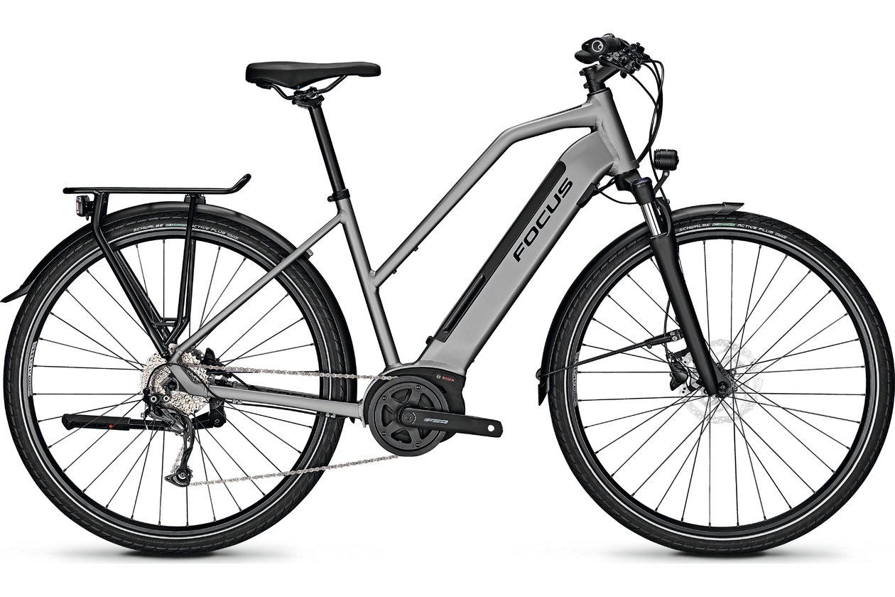 Focus Planet2 5.9 - 625 Wh - 2021 - 28 Zoll - Damen Sport