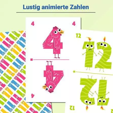 Elfer raus! Junior - Kartenspiel ab 5 Jahren
