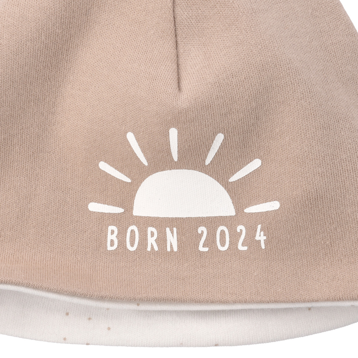Newborn Mütze Born 2024