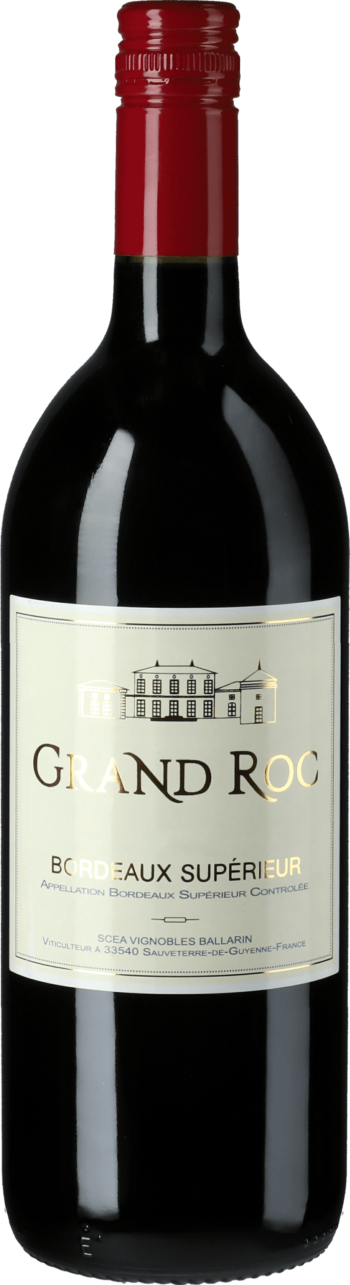Grand Roc Bordeaux Superieur 2020