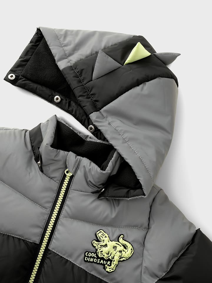 name it Steppjacke 